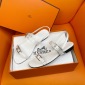 Replica Hermes Blingbling diamond sandals