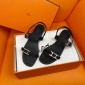 Replica Hermes Blingbling diamond sandals