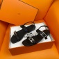 Replica Hermes Blingbling diamond sandals