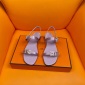 Replica Hermes Blingbling diamond sandals