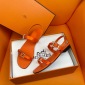 Replica Hermes Blingbling diamond sandals