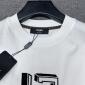 Replica Fendi double F short sleeves