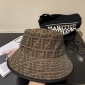 Replica Fendi Presbyterian fisherman hat