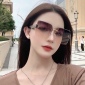 Replica Fendi HD nylon lens sunglasses