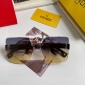 Replica Fendi HD nylon lens sunglasses