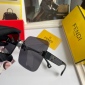 Replica Fendi HD nylon lens sunglasses