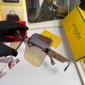 Replica Fendi HD nylon lens sunglasses