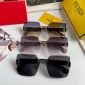 Replica Fendi HD nylon lens sunglasses