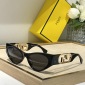 Replica Fendi cat-eye sunglasses