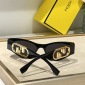 Replica Fendi cat-eye sunglasses