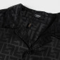 Replica Fendi jacquard short sleeve shirt