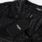 Replica Fendi jacquard short sleeve shirt