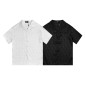 Replica Fendi jacquard short sleeve shirt