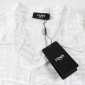 Replica Fendi jacquard short sleeve shirtFendi jacquard short sleeve shirt