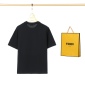 Replica Fendi Devil Eyes print short-sleeved T-shirt