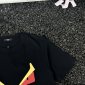 Replica Fendi Devil Eyes print short-sleeved T-shirt