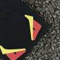 Replica Fendi Devil Eyes print short-sleeved T-shirt