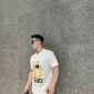 Replica Fendi Dragon Year limited print short sleeve T-shirt