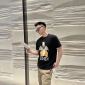 Replica Fendi Dragon Year limited print short sleeve T-shirt