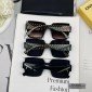 Replica Fendi big frame resin sunglasses