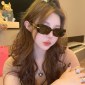 Replica Vintage Fendi cat-eye sunglasses