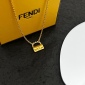 Replica Fendi handbag pendant necklace