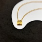 Replica Fendi handbag pendant necklace