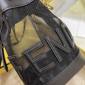 Replica Fendi Mini Mon Tresor Mesh Bucket Bag