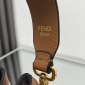 Replica Fendi Logo Small Mon Tresor Bucket Bag