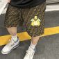 Replica Fendi print print shorts