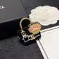 Replica Chanel Acrylic hat bag brooch