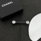 Replica Vintage Chanel button stud earrings