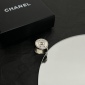 Replica Chanel Coco Ladies Brooch Gp | Chairish