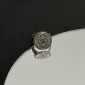 Replica Chanel Coco Ladies Brooch Gp | Chairish