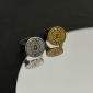 Replica Chanel medieval alphabet ring