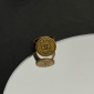 Replica Chanel medieval alphabet ring