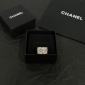 Replica Chanel medieval alphabet ring