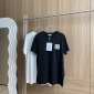 Replica CHANEL Double C towel material logo short sleeve