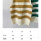 Replica CHANEL Striped tank top