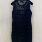 Replica CHANEL Hollow vest and long dress