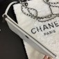 Replica CHANEL 2024s Glitter Tote bag