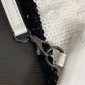 Replica CHANEL 2024s Glitter Tote bag