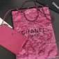 Replica CHANEL 2024s Glitter Tote bag