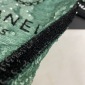 Replica CHANEL 2024s Glitter Tote bag