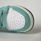 Replica Nike Air Jordan 1 Mid "Bleached Turquoise" AJ1 board shoes