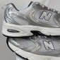 Replica New Balance series retro casual jogging shoes