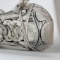 Replica Balenciaga VG crinkled vintage Daddy shoes