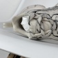 Replica Balenciaga VG crinkled vintage Daddy shoes