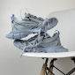 Replica Balenciaga VG crinkled vintage Daddy shoes