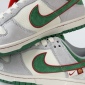 Replica Nike SB Dunk Low joint anniversary high-end custom low top casual board shoes